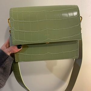 JW PEI Mini Flap Bag